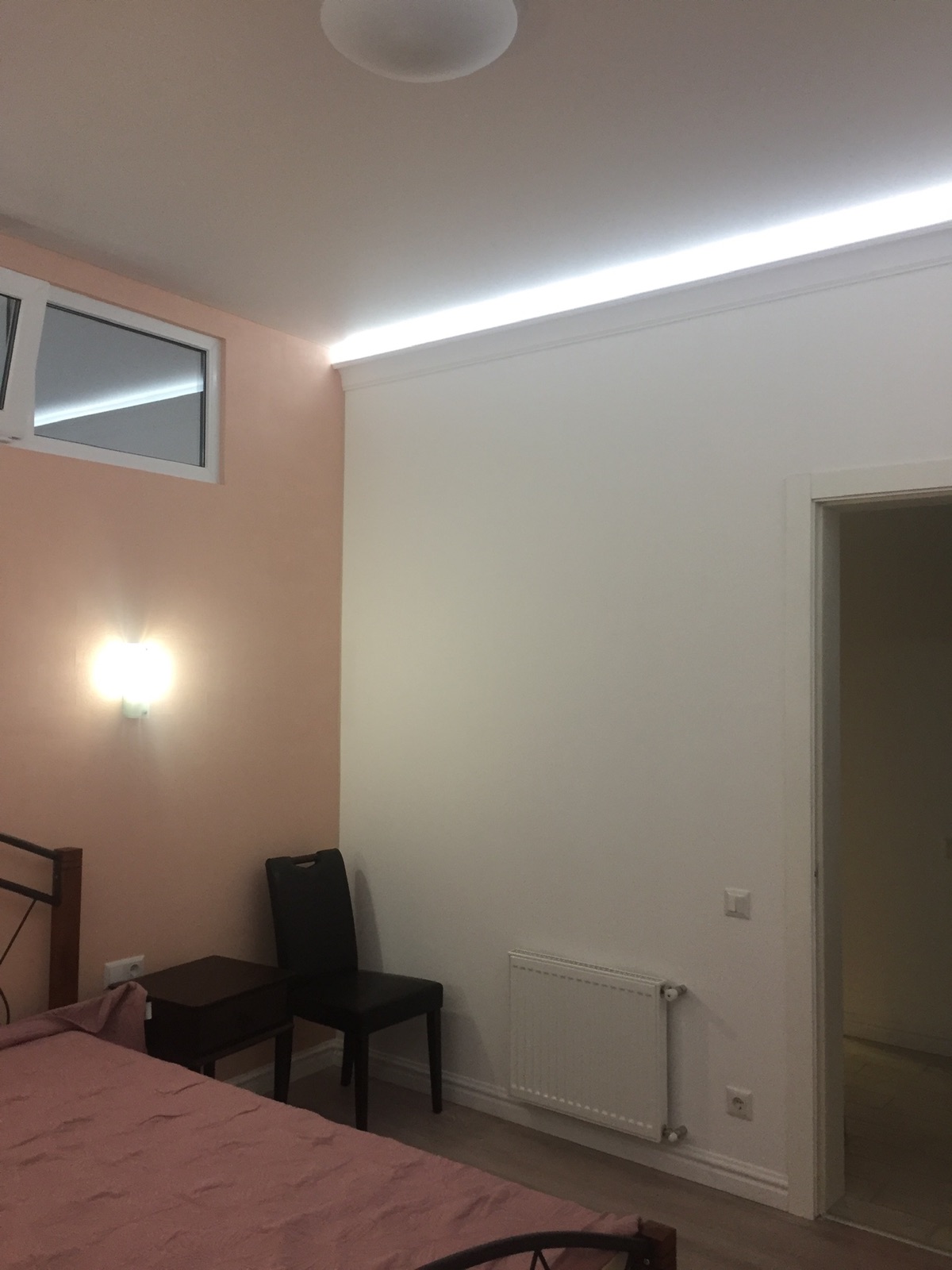 Квартира у Аркадійскому провулку