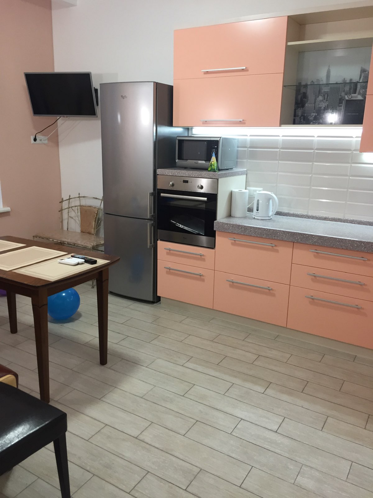 Квартира у Аркадійскому провулку