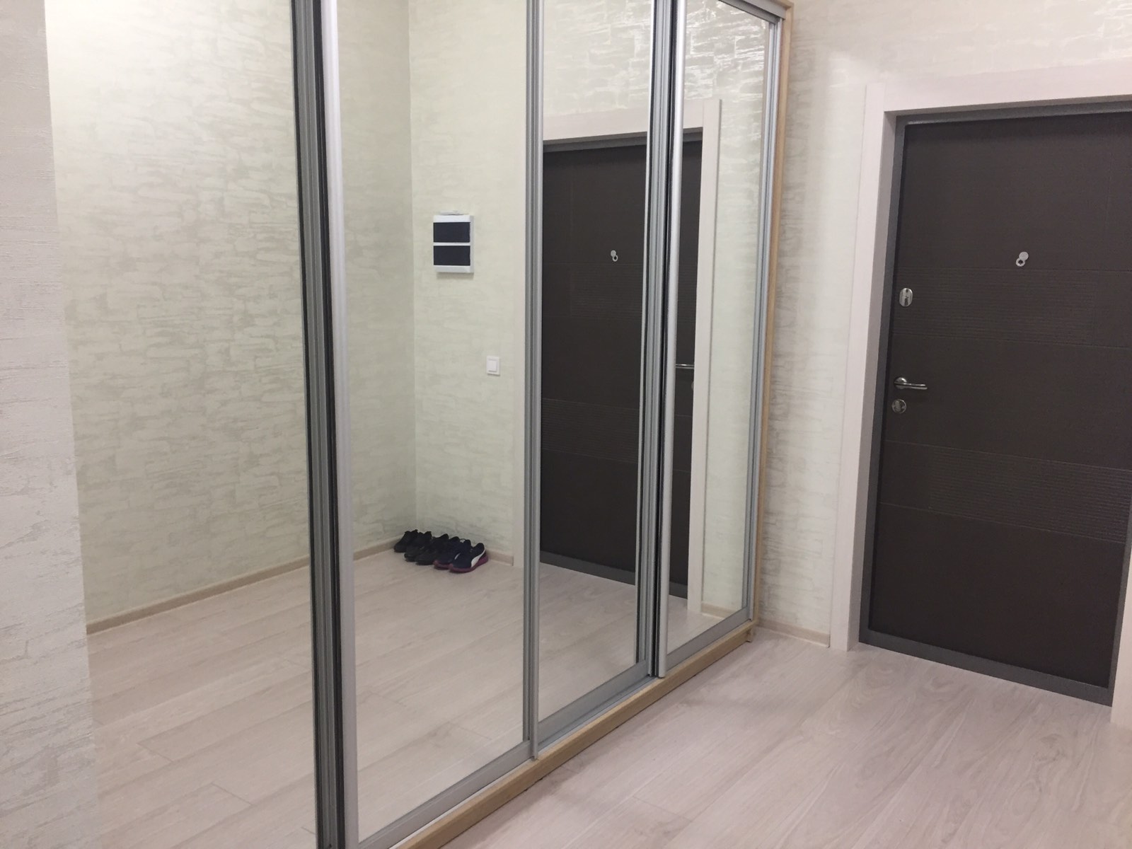 Квартира у Аркадійскому провулку