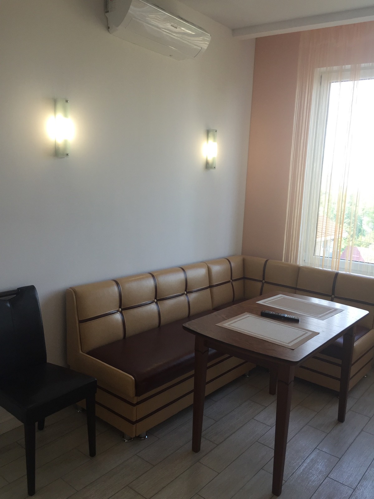 Квартира у Аркадійскому провулку