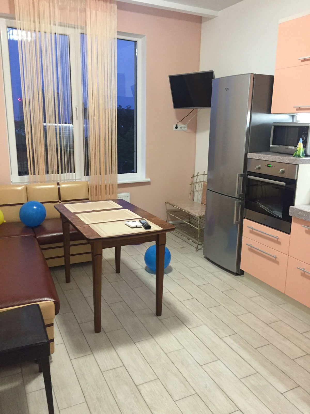 Квартира у Аркадійскому провулку