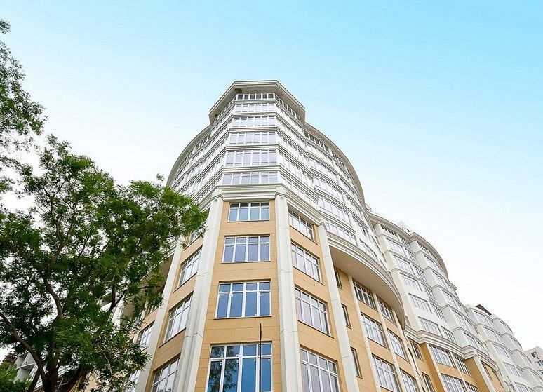 Квартира у Аркадійскому провулку