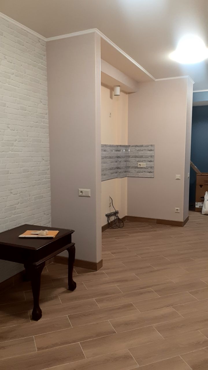 Квартира на Володимира Висоцького вул.