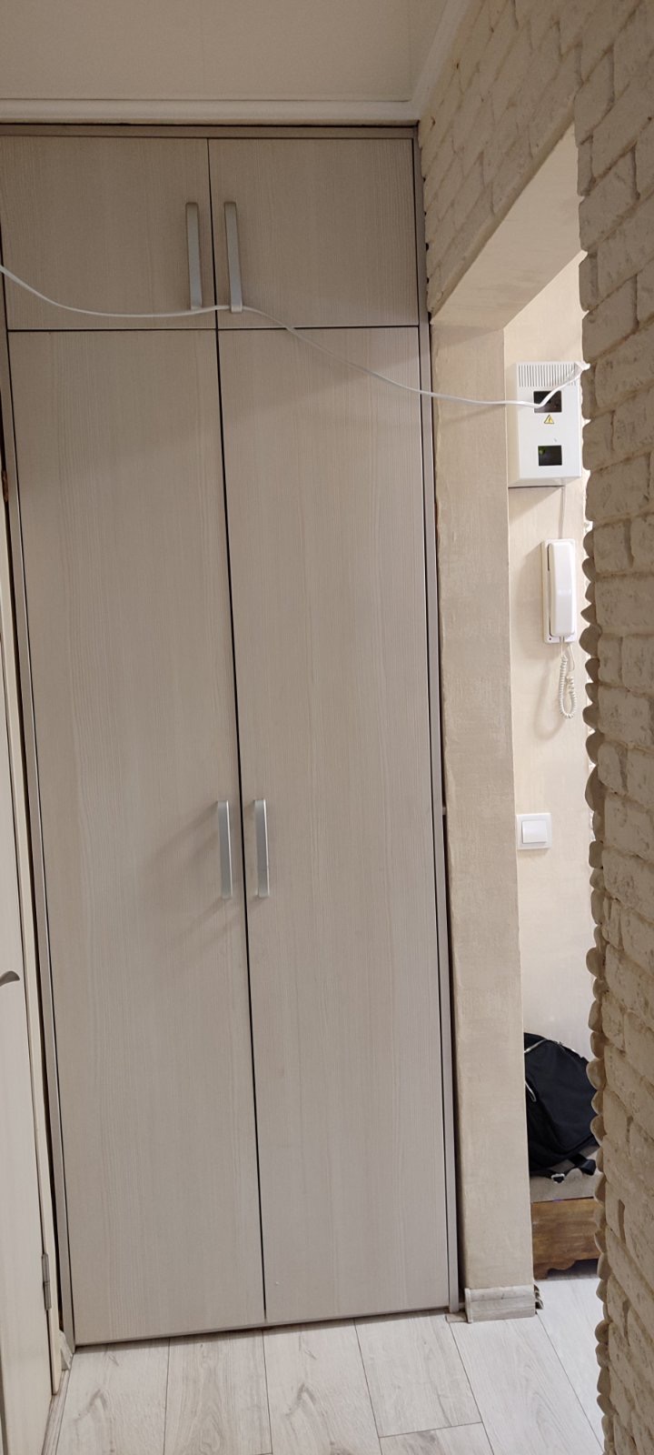 Квартира на проспекте Добровольского ул.