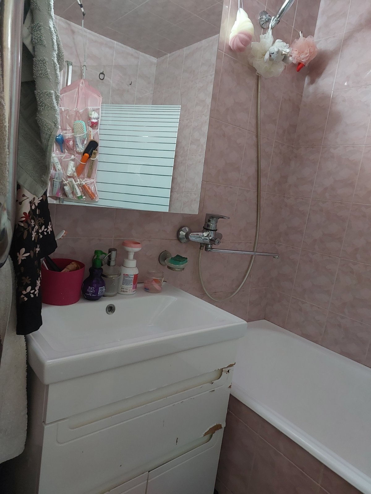 Квартира на проспекте Добровольского ул.