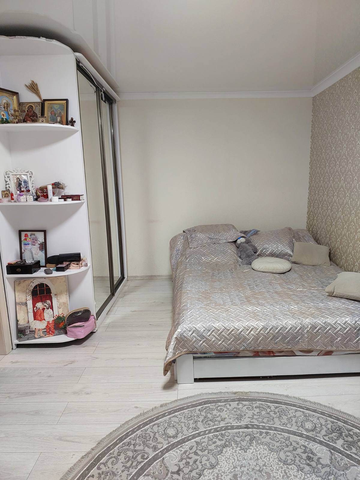 Квартира на проспекте Добровольского ул.