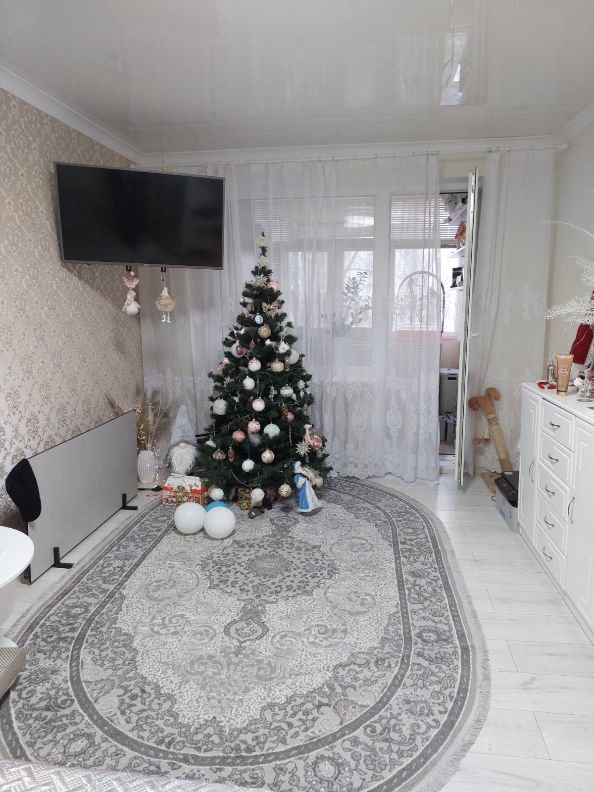 Квартира на проспекте Добровольского ул.