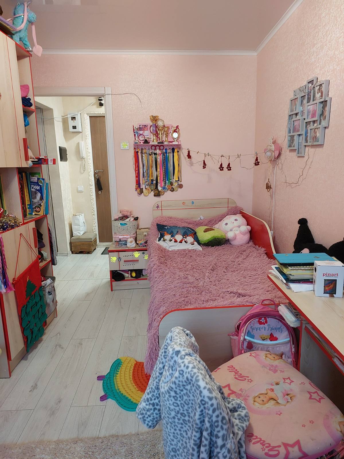 Квартира на проспекте Добровольского ул.