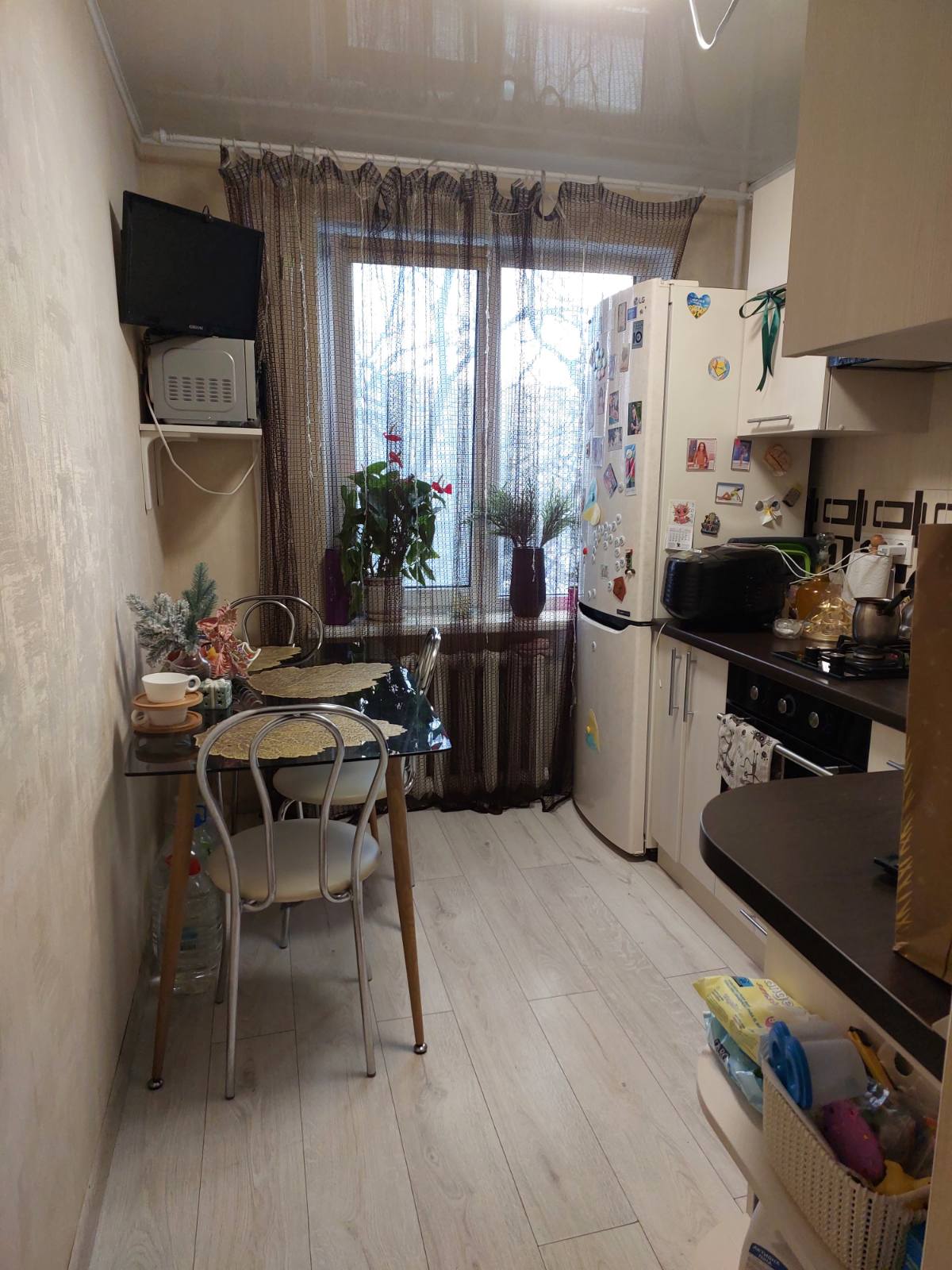 Квартира на проспекте Добровольского ул.