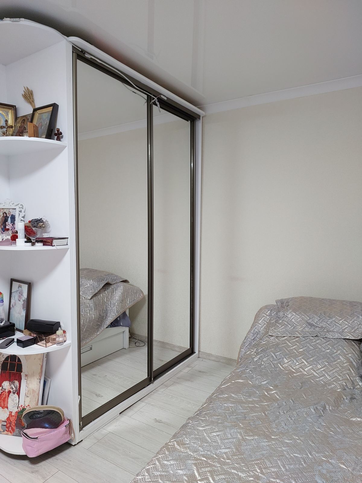 Квартира на проспекте Добровольского ул.