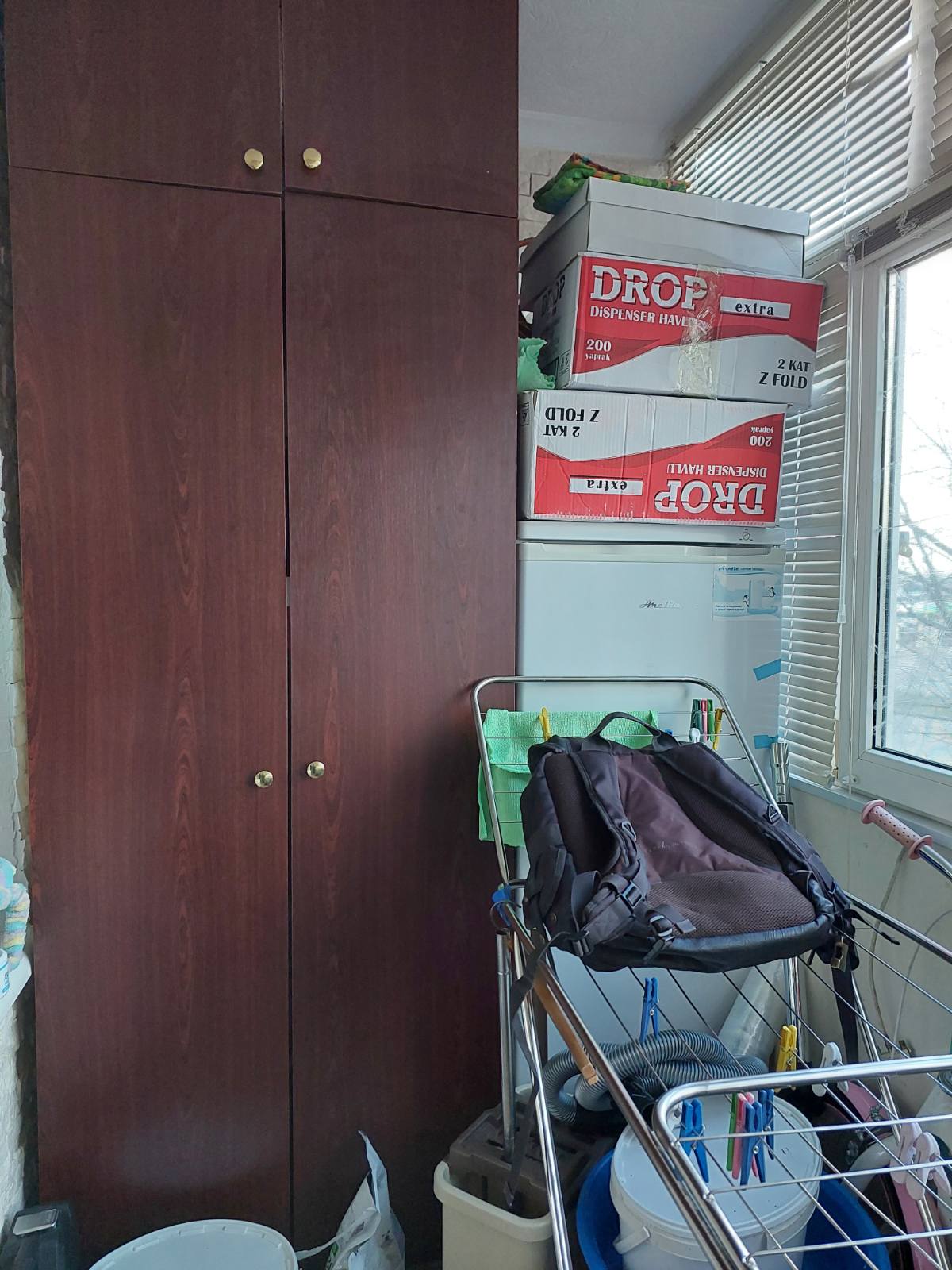 Квартира на проспекте Добровольского ул.