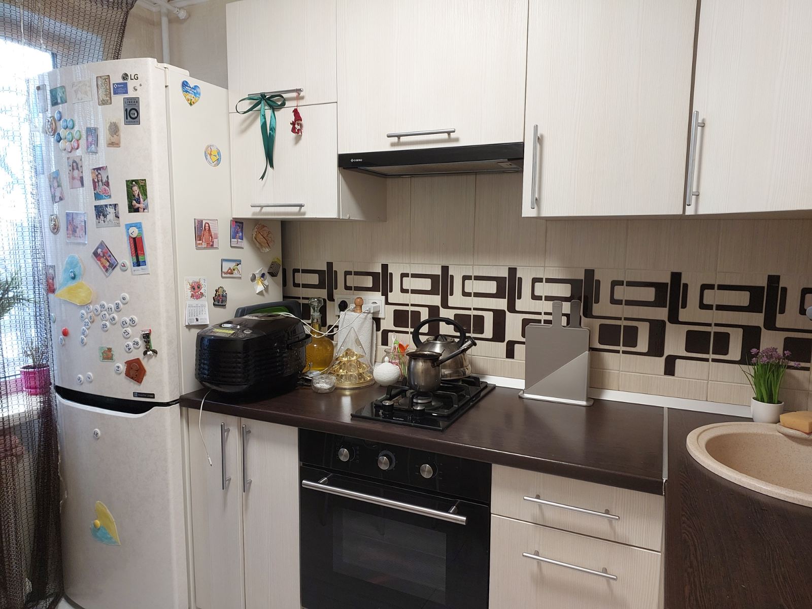 Квартира на проспекте Добровольского ул.