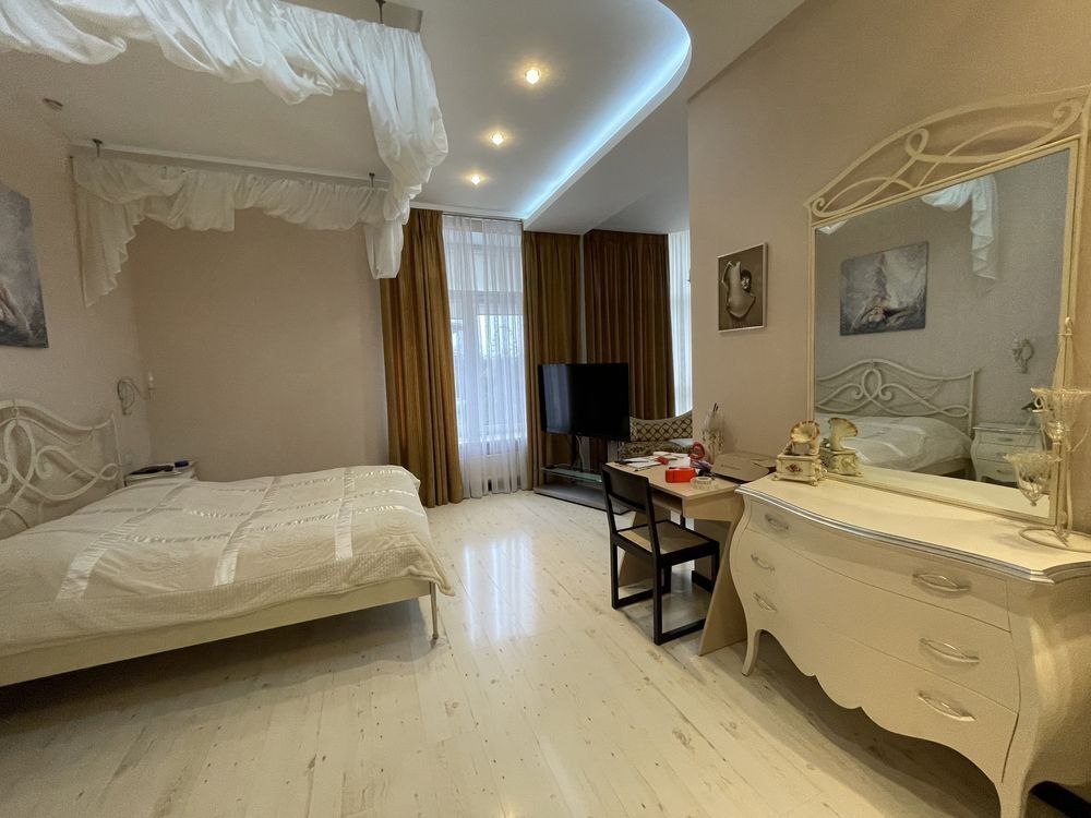 Квартира на Сагайдачного (Лідерсовський) бульвар