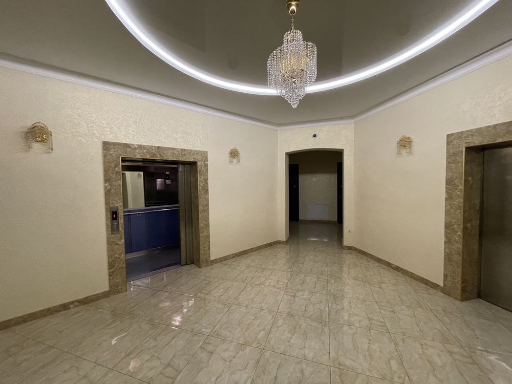 Квартира на Сагайдачного (Лідерсовський) бульвар