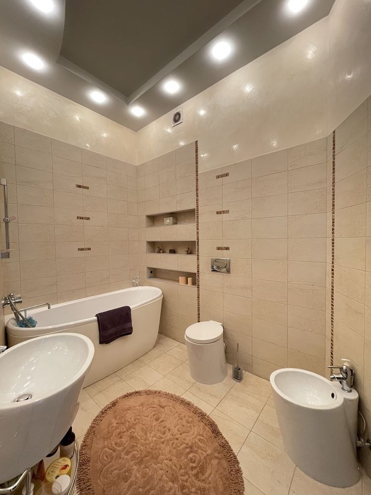 Квартира на Сагайдачного (Лідерсовський) бульвар