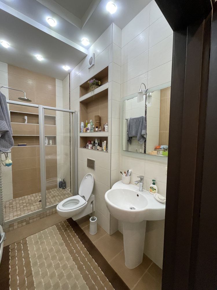 Квартира на Сагайдачного (Лідерсовський) бульвар