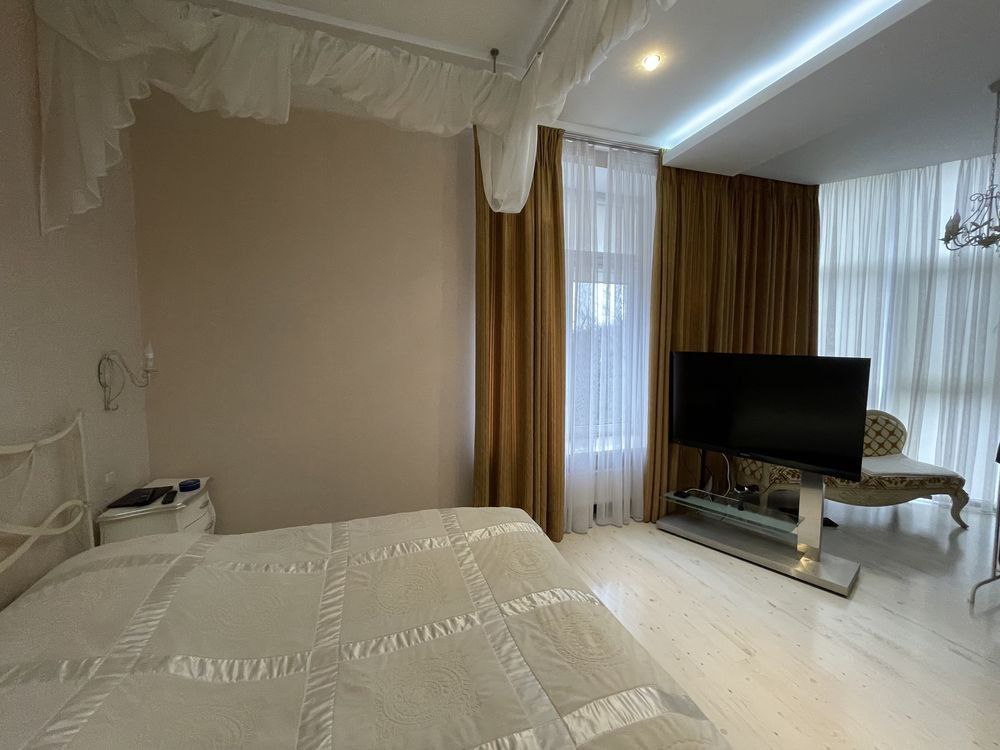 Квартира на Сагайдачного (Лідерсовський) бульвар