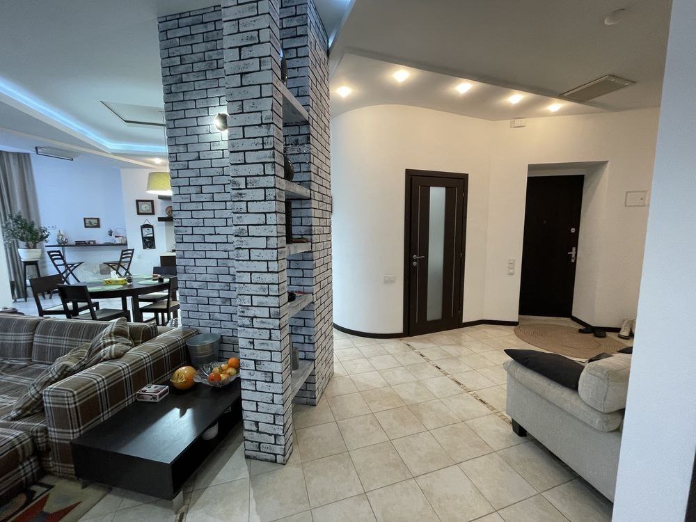 Квартира на Сагайдачного (Лідерсовський) бульвар