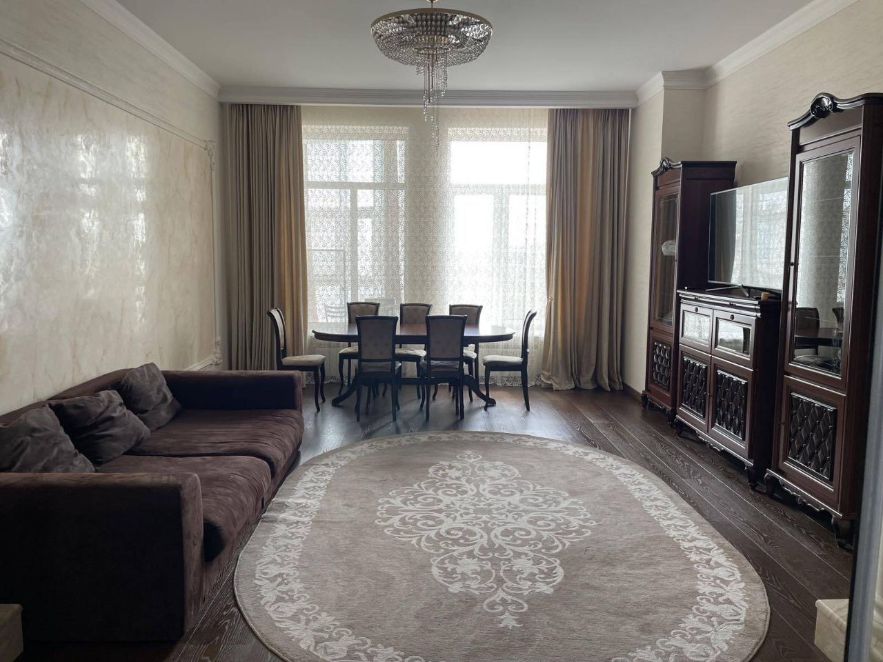 Квартира на Сагайдачного (Лідерсовський) бульвар