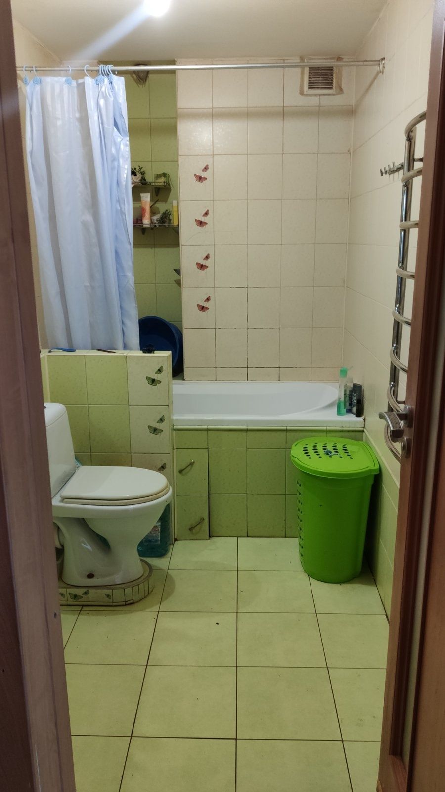 Квартира на Овідіопольська дорога вул.