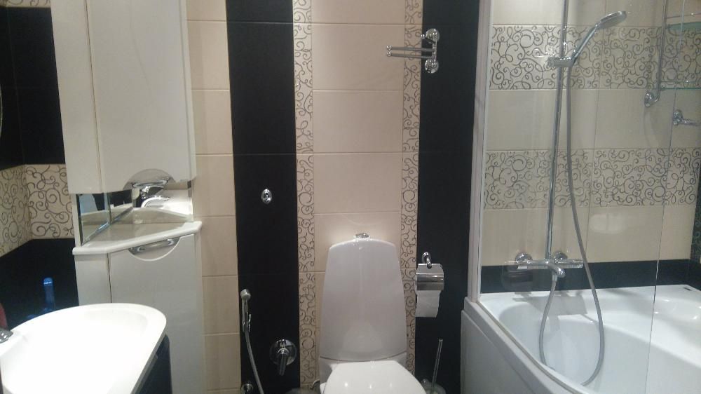 Квартира на Сергiя Ядова вул.