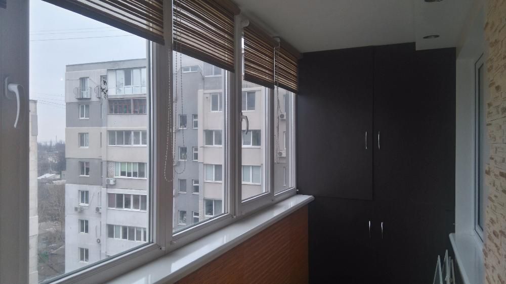 Квартира на Сергiя Ядова вул.