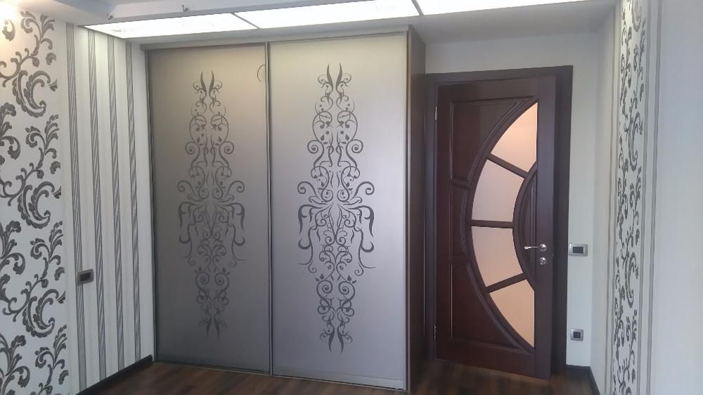 Квартира на Сергiя Ядова вул.