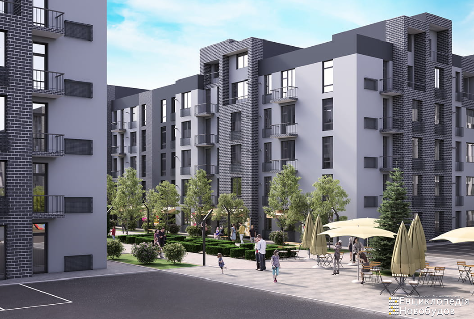 Квартира Кекс Авангард