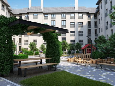 Квартира Кекс Авангард