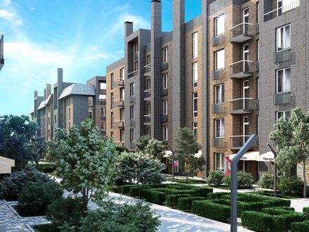 Квартира Кекс Авангард