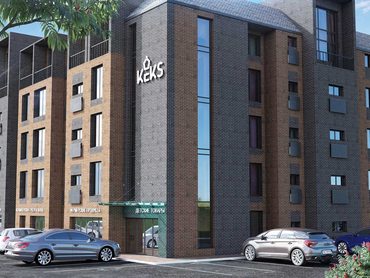 Квартира Кекс Авангард