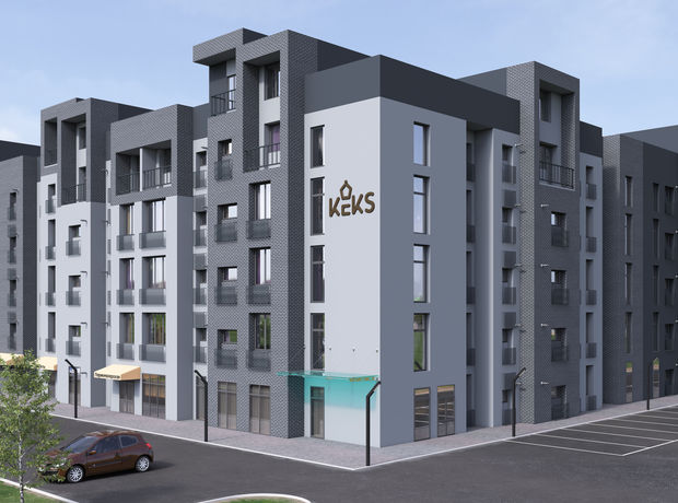 Квартира Кекс Авангард