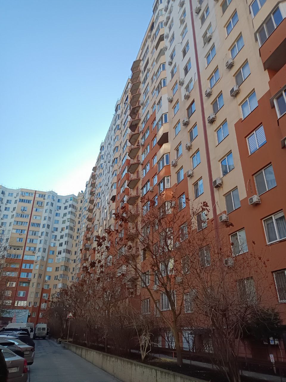 Квартира на Ражужный Массив ул