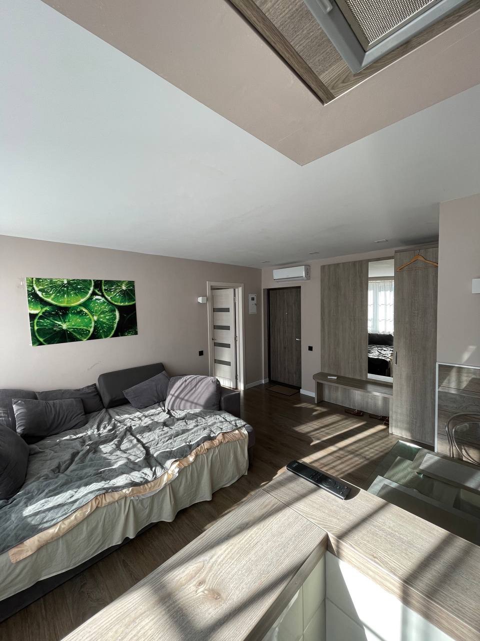 Шикарная 1 комнатная квартира на Дерибасовская ул