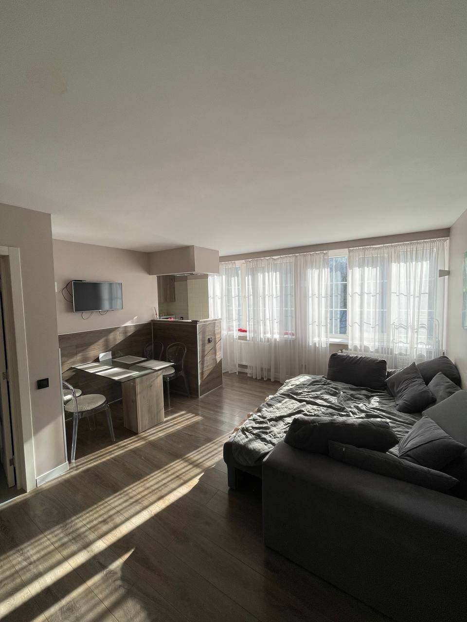 Шикарная 1 комнатная квартира на Дерибасовская ул