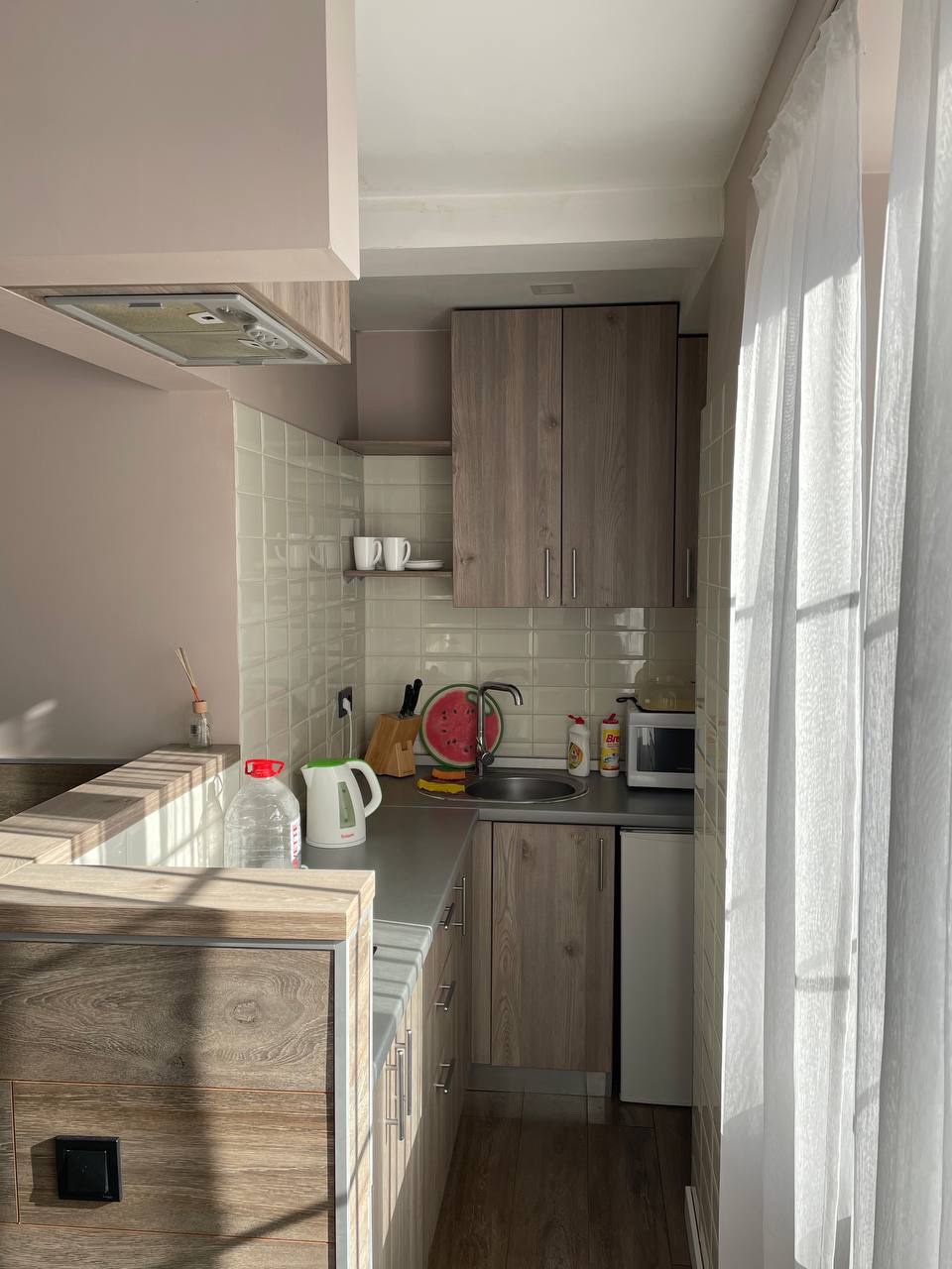 Шикарная 1 комнатная квартира на Дерибасовская ул