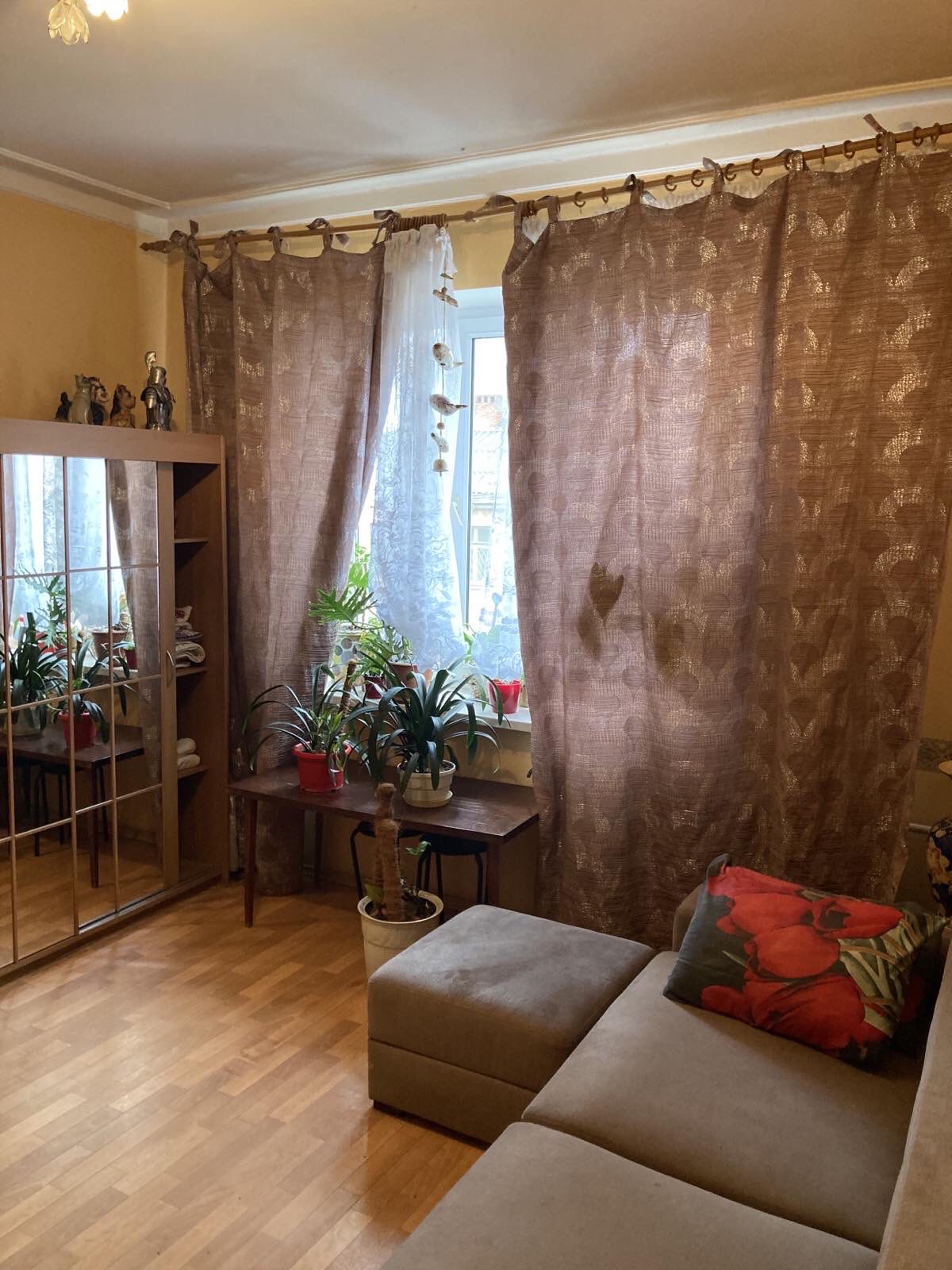 Квартира на Белинского ул.