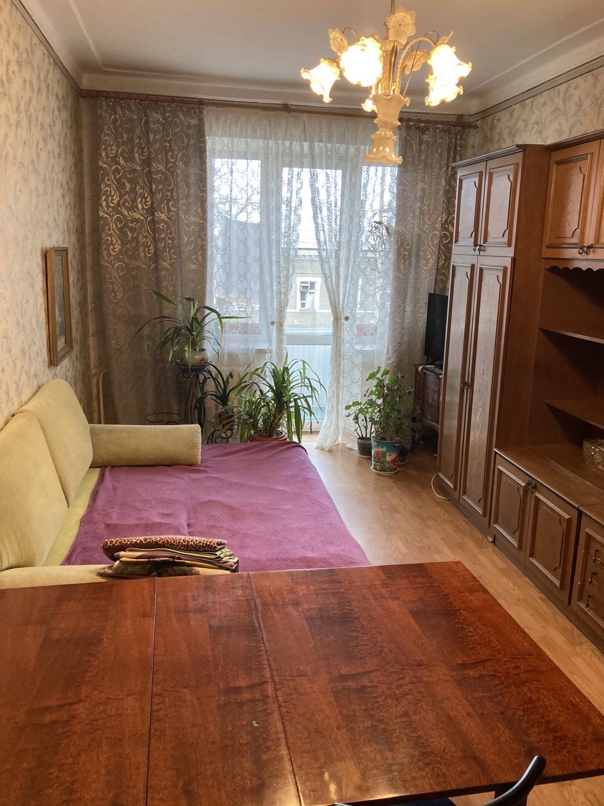 Квартира на Белинского ул.