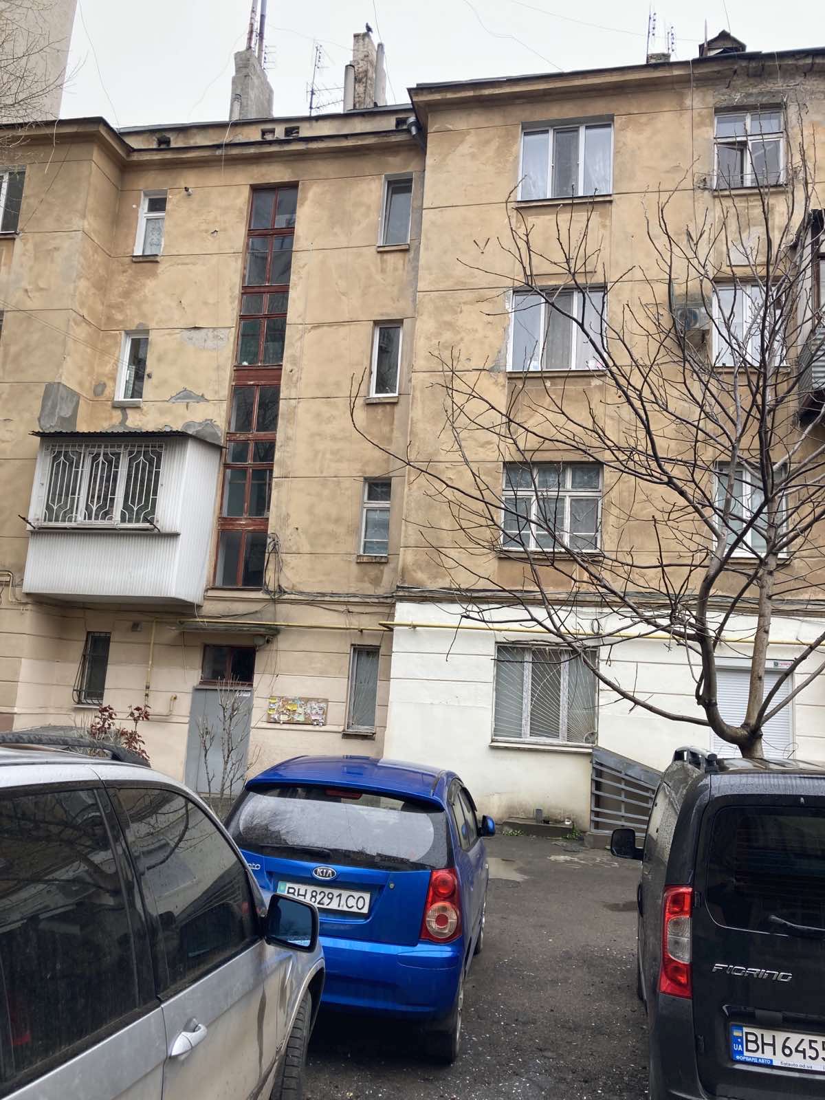 Квартира на Белинского ул.