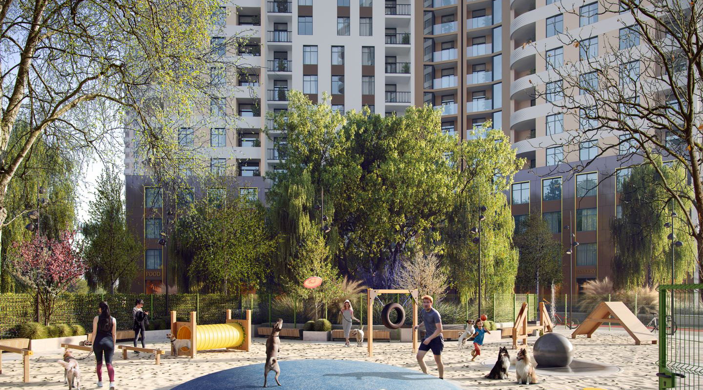 Квартира на Краснова вул.