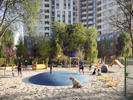 Квартира на Краснова вул.