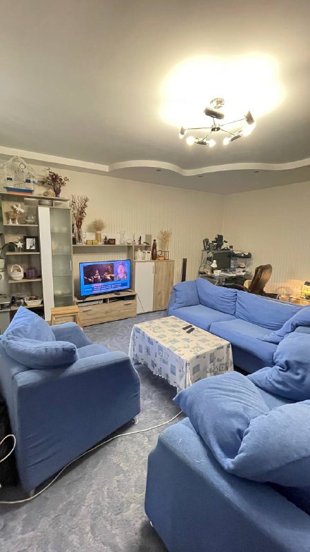 квартира на Серова ул.