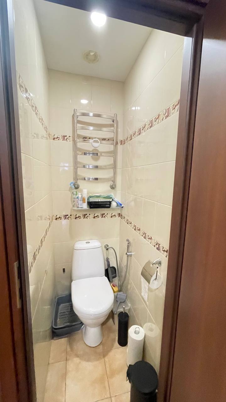 квартира на Серова ул.