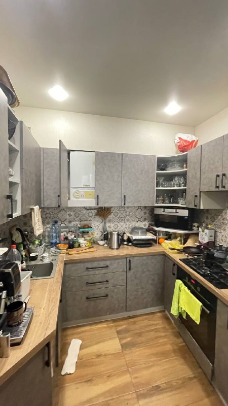 квартира на Серова ул.