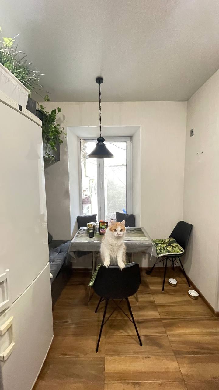 квартира на Серова ул.