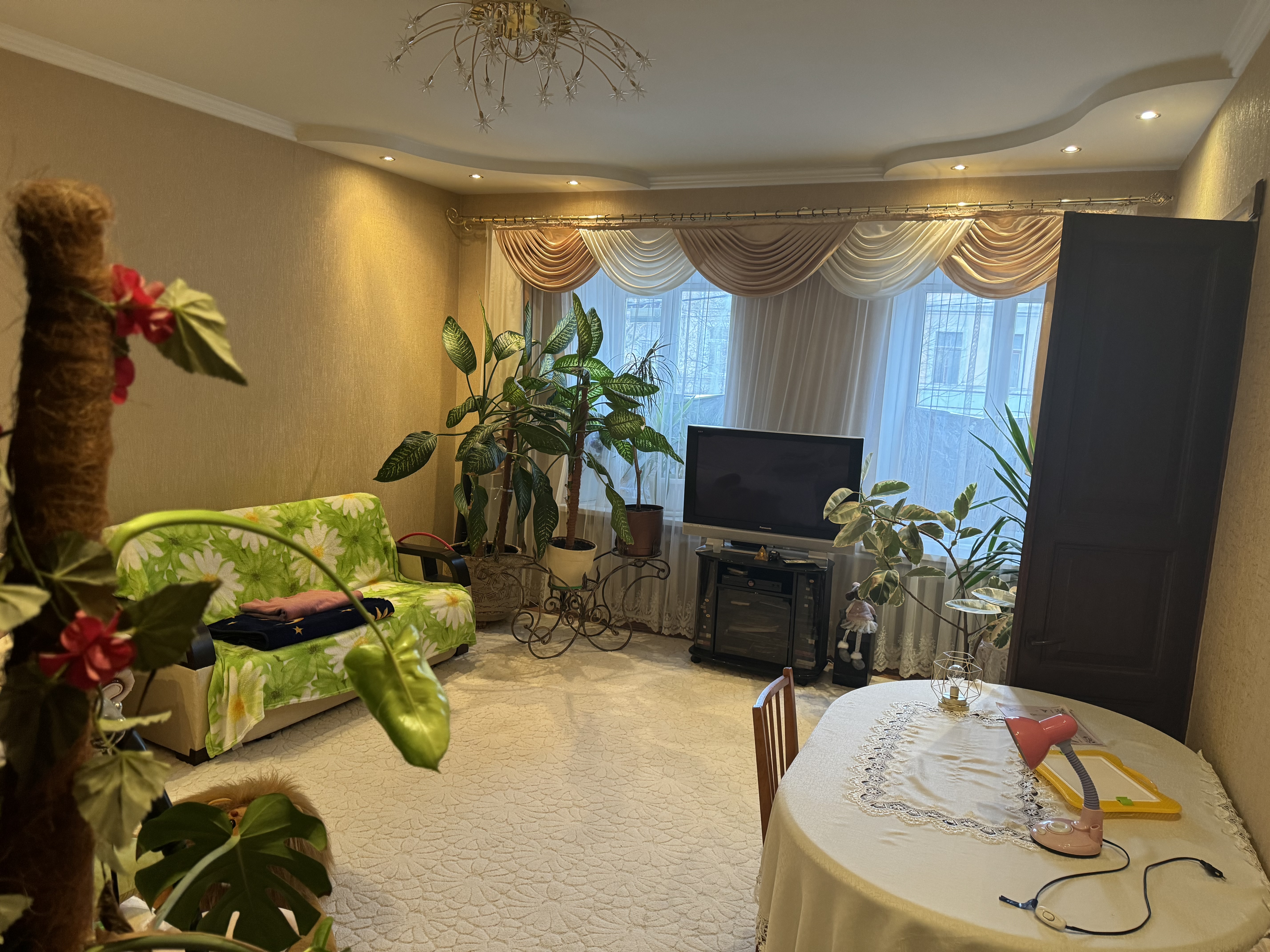 Квартира на Дегтярной ул.