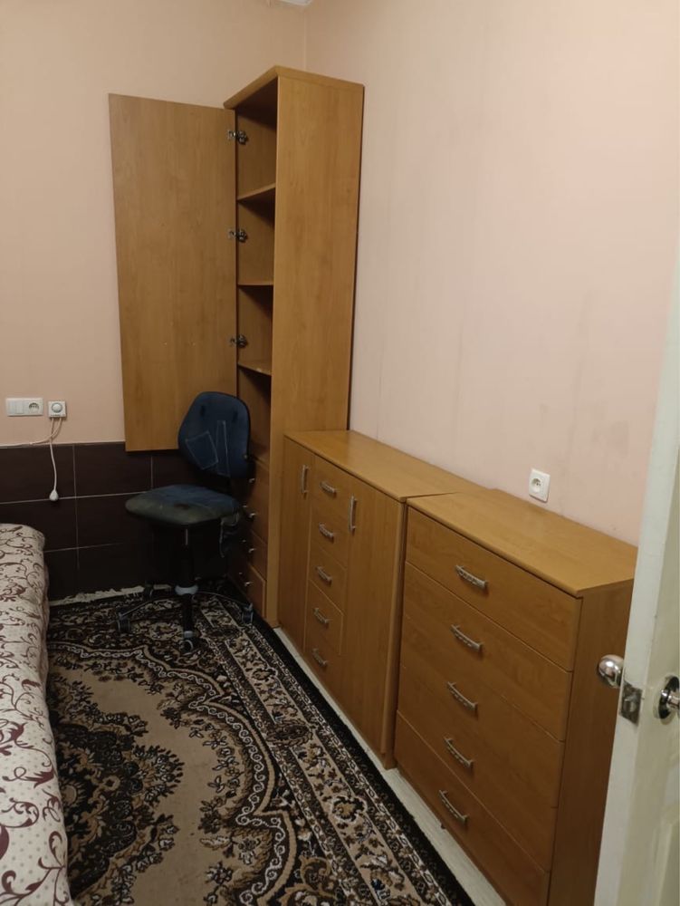 Квартира на Раскидайловская ул.