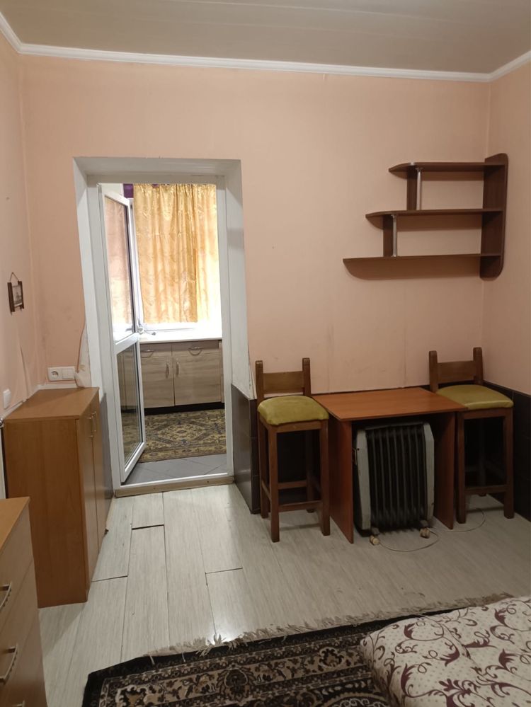 Квартира на Раскидайловская ул.