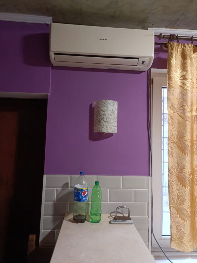 Квартира на Раскидайловская ул.