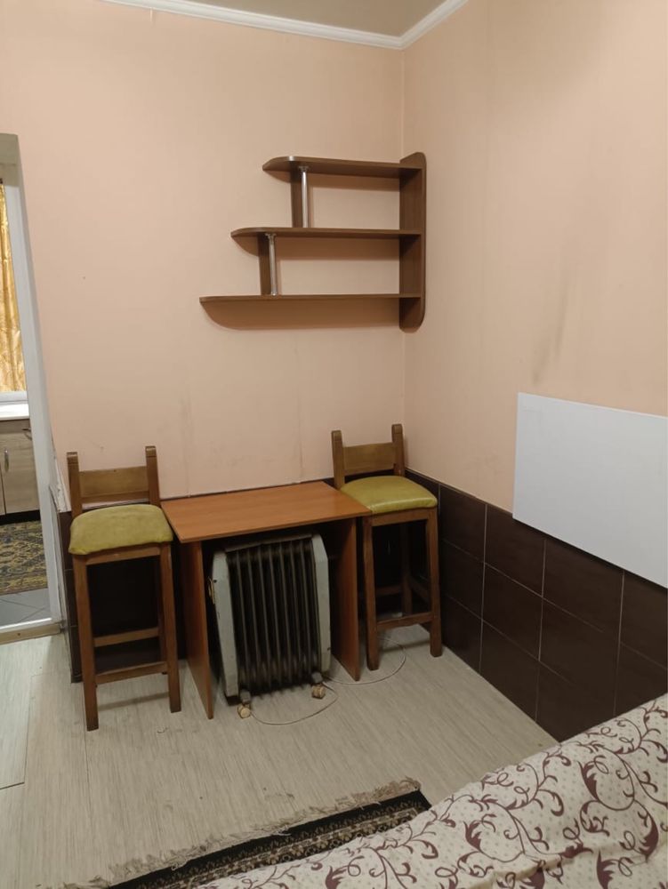 Квартира на Раскидайловская ул.